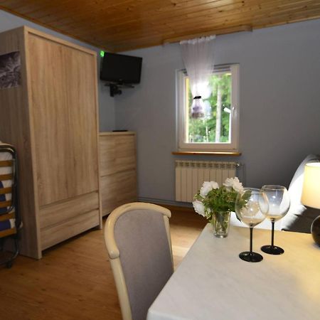 Apartamenty Pokoje Przy Wyciagu 717 Карпач Экстерьер фото