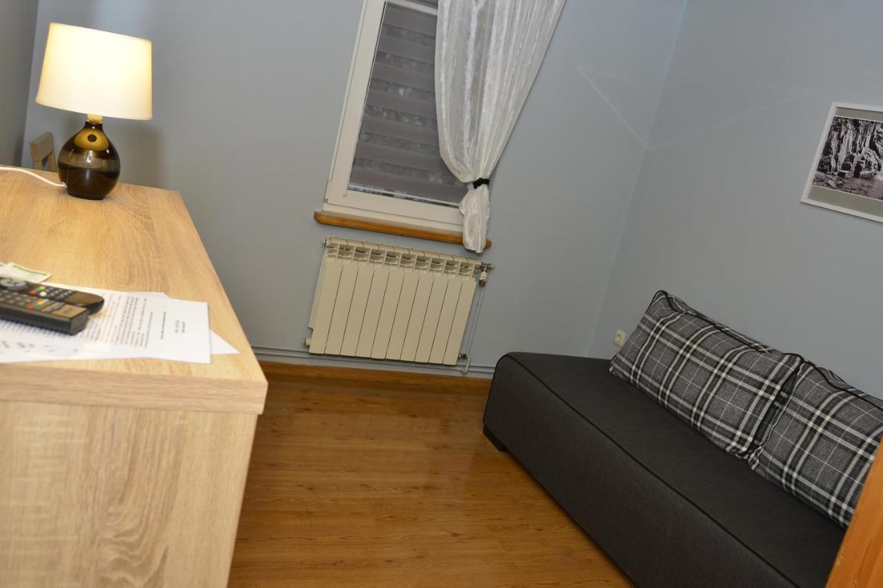 Apartamenty Pokoje Przy Wyciagu 717 Карпач Экстерьер фото