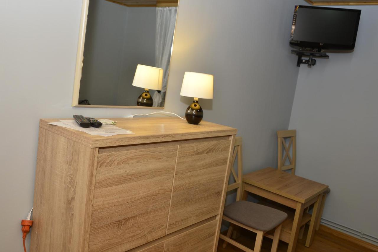 Apartamenty Pokoje Przy Wyciagu 717 Карпач Экстерьер фото