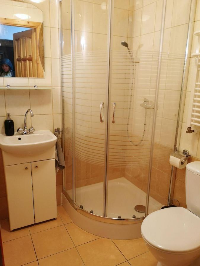 Apartamenty Pokoje Przy Wyciagu 717 Карпач Экстерьер фото