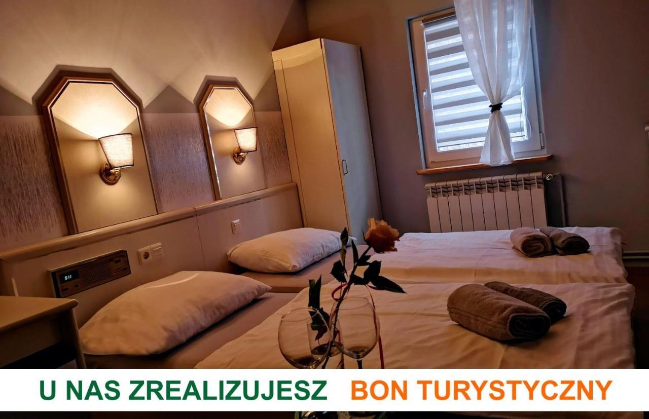 Apartamenty Pokoje Przy Wyciagu 717 Карпач Экстерьер фото